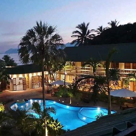 The Beach Boutique Resort Banpaknampran Kültér fotó