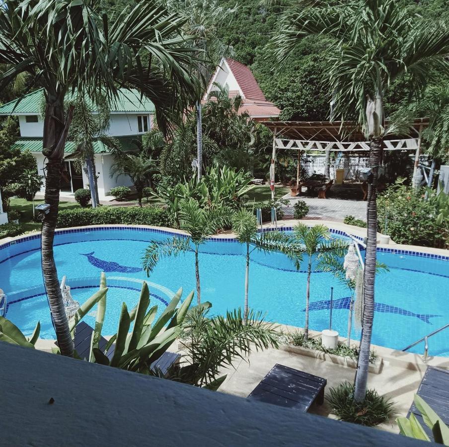 The Beach Boutique Resort Banpaknampran Kültér fotó