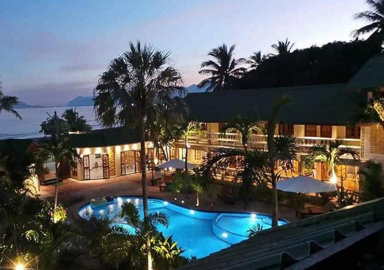 The Beach Boutique Resort Banpaknampran Kültér fotó