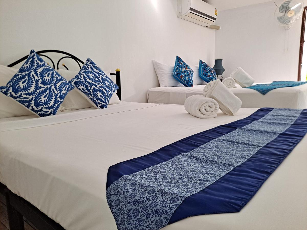 The Beach Boutique Resort Banpaknampran Kültér fotó