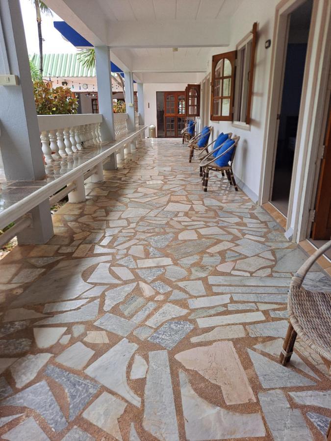 The Beach Boutique Resort Banpaknampran Kültér fotó