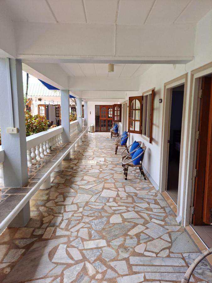The Beach Boutique Resort Banpaknampran Kültér fotó