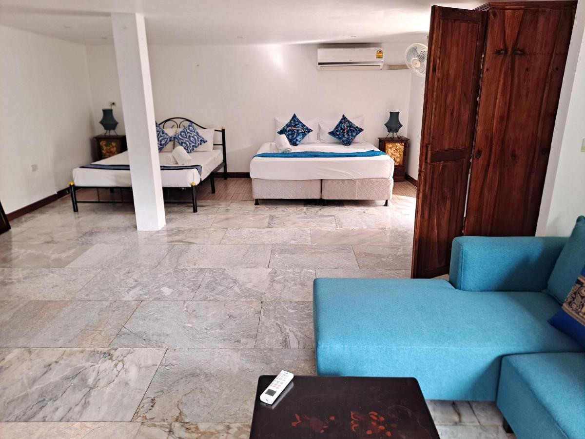 The Beach Boutique Resort Banpaknampran Kültér fotó