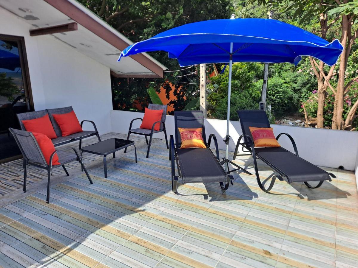 The Beach Boutique Resort Banpaknampran Kültér fotó