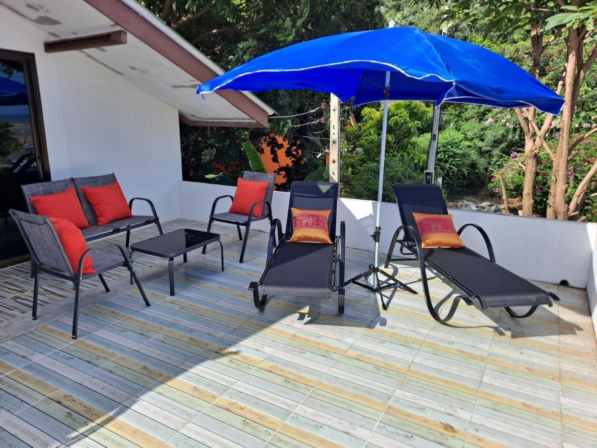The Beach Boutique Resort Banpaknampran Kültér fotó