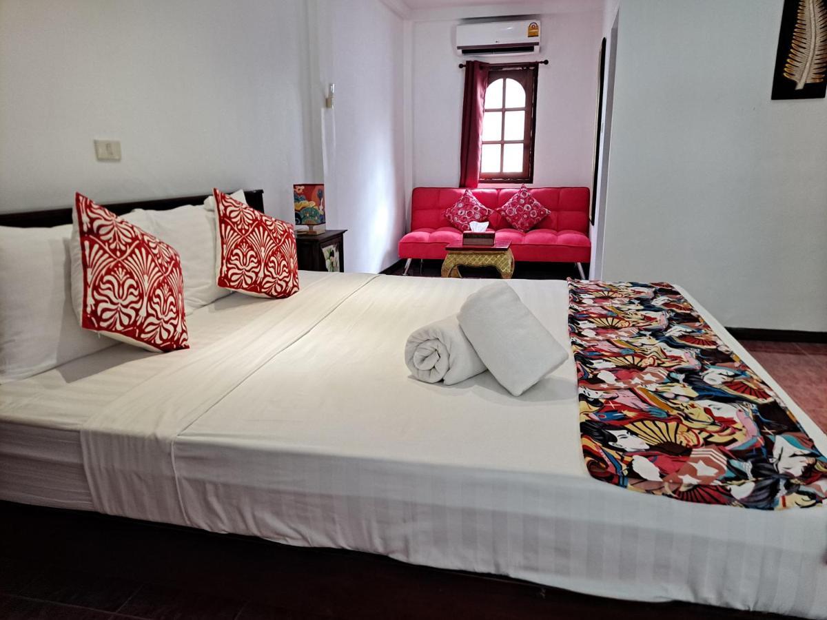The Beach Boutique Resort Banpaknampran Kültér fotó