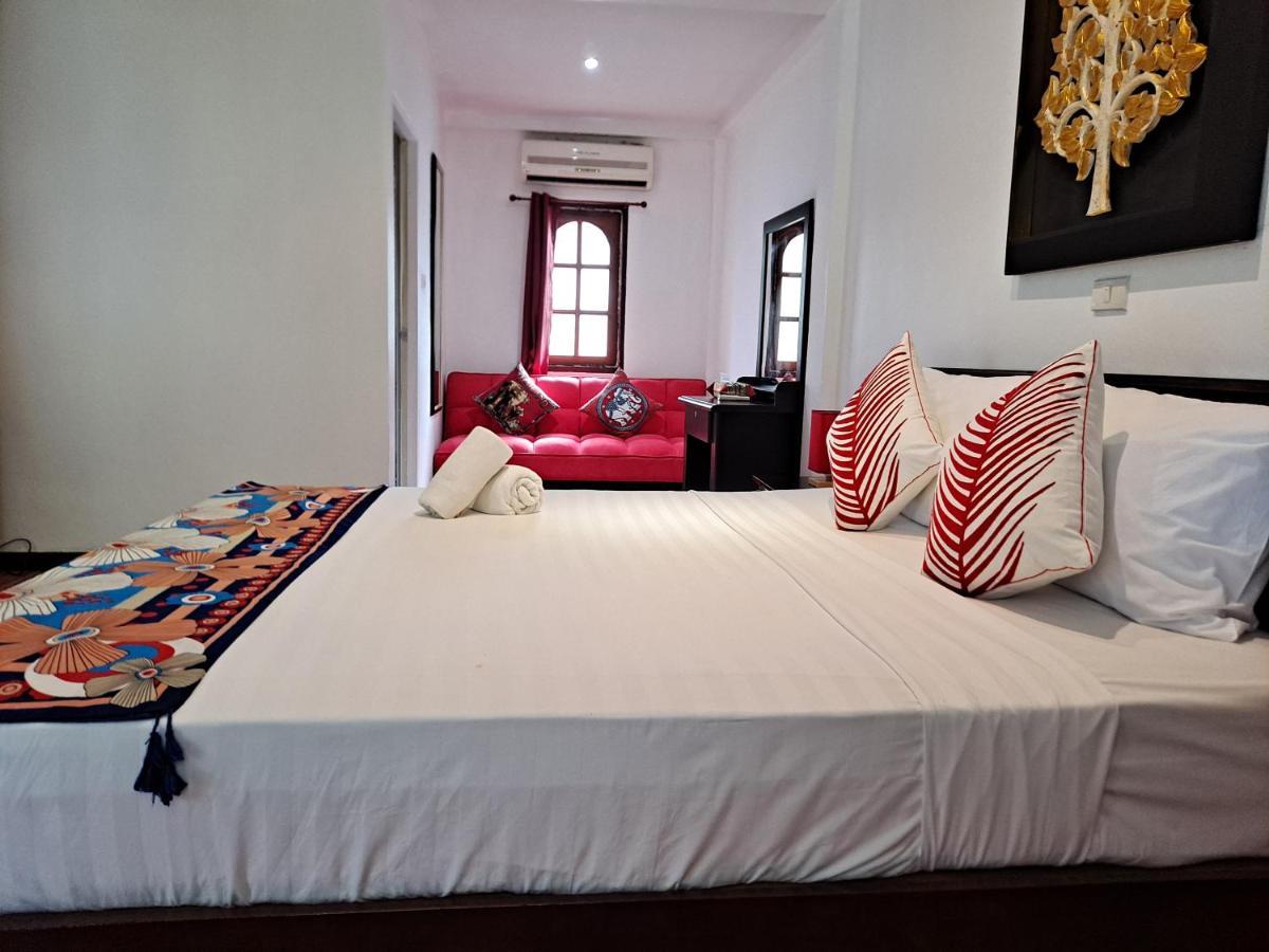 The Beach Boutique Resort Banpaknampran Kültér fotó