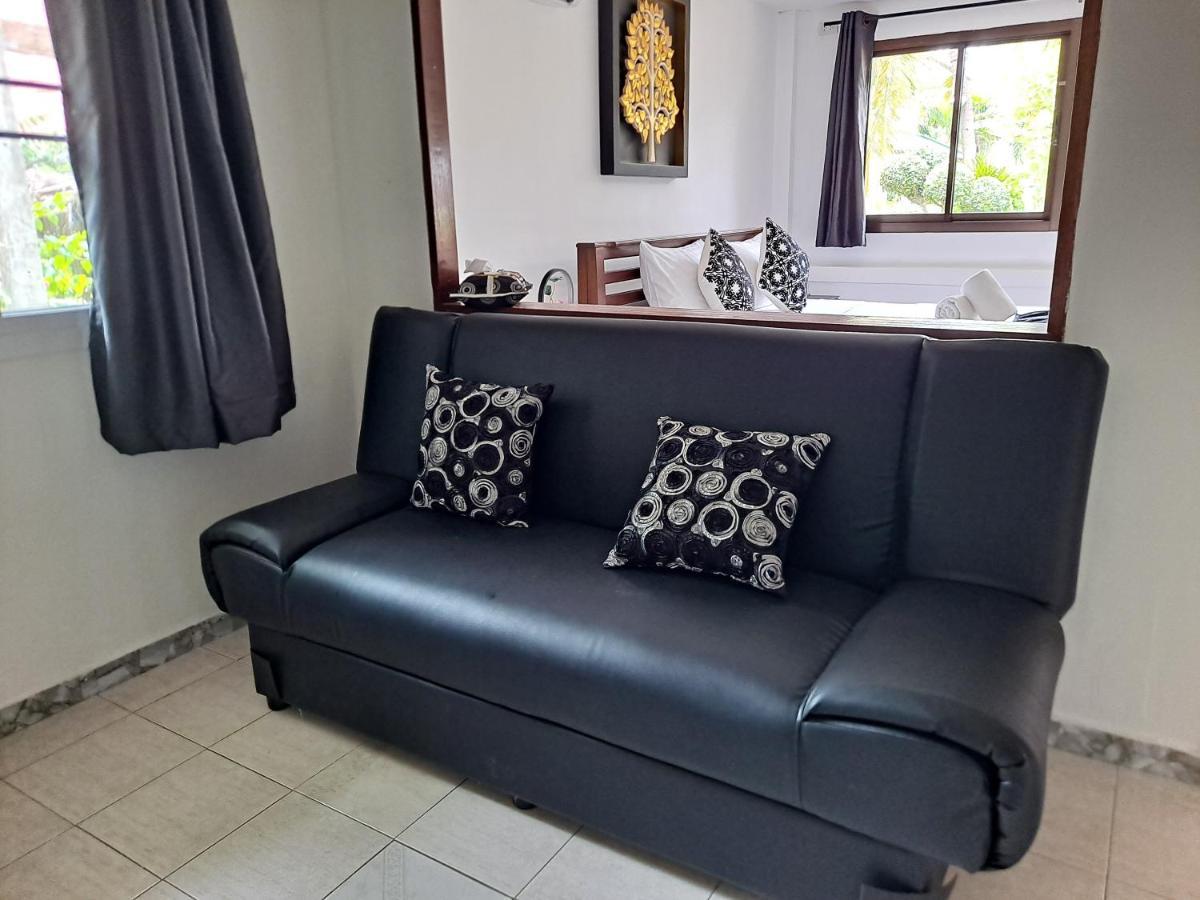 The Beach Boutique Resort Banpaknampran Kültér fotó