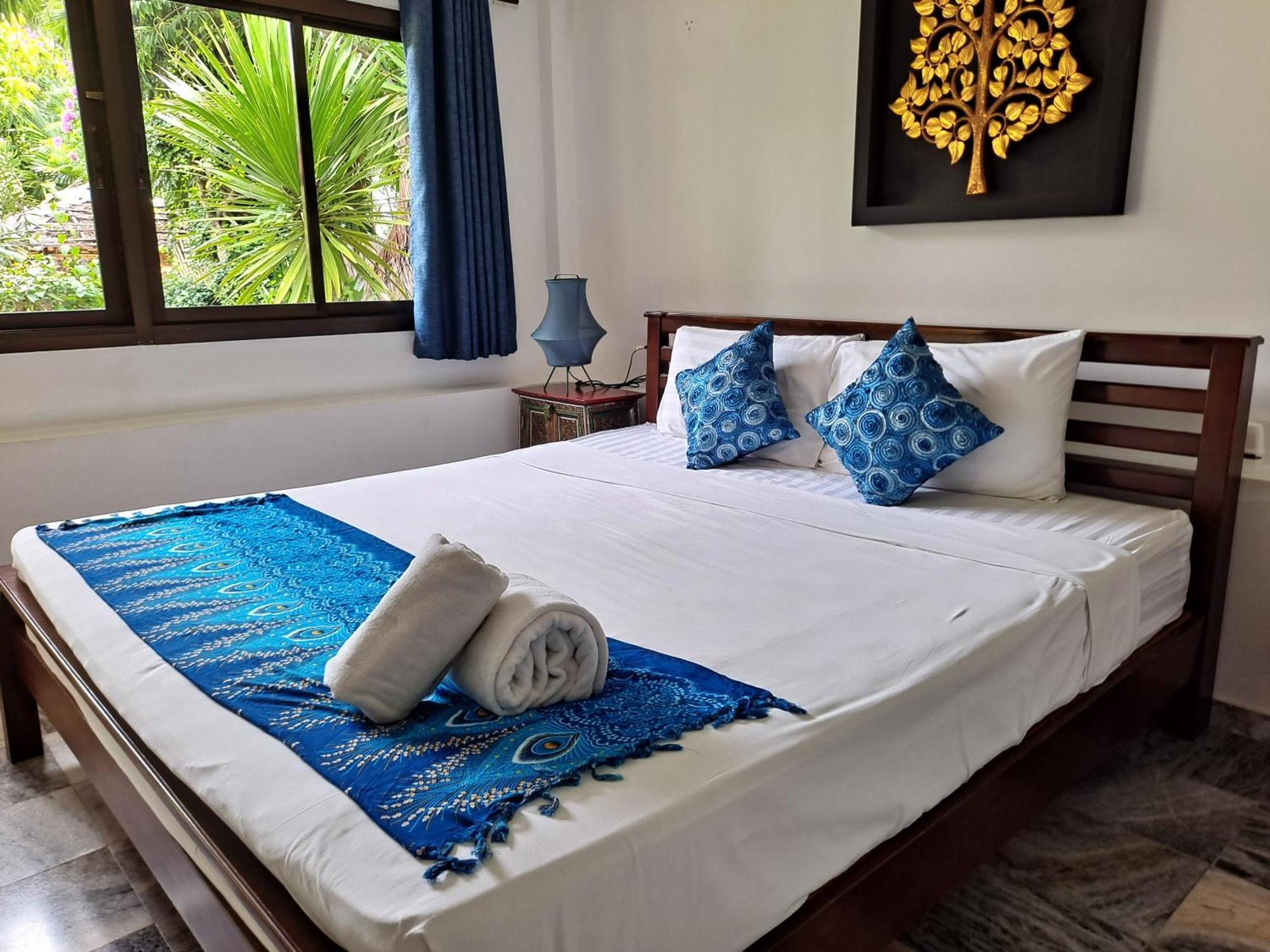 The Beach Boutique Resort Banpaknampran Kültér fotó