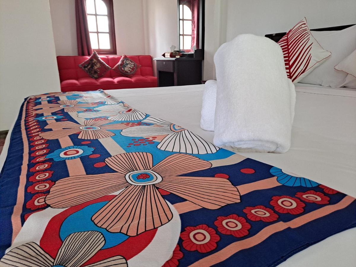 The Beach Boutique Resort Banpaknampran Kültér fotó