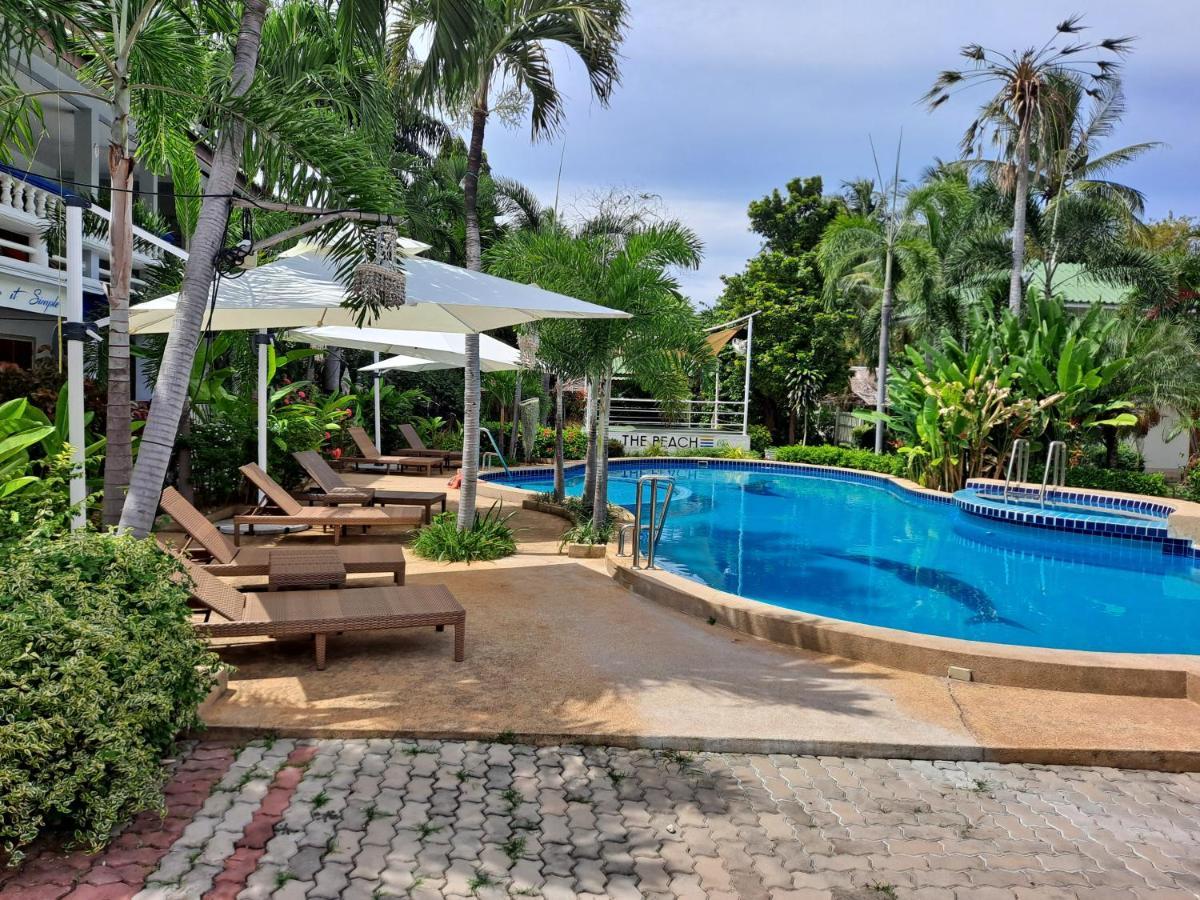 The Beach Boutique Resort Banpaknampran Kültér fotó