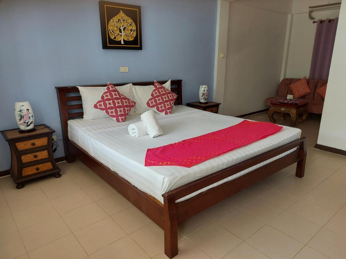 The Beach Boutique Resort Banpaknampran Kültér fotó