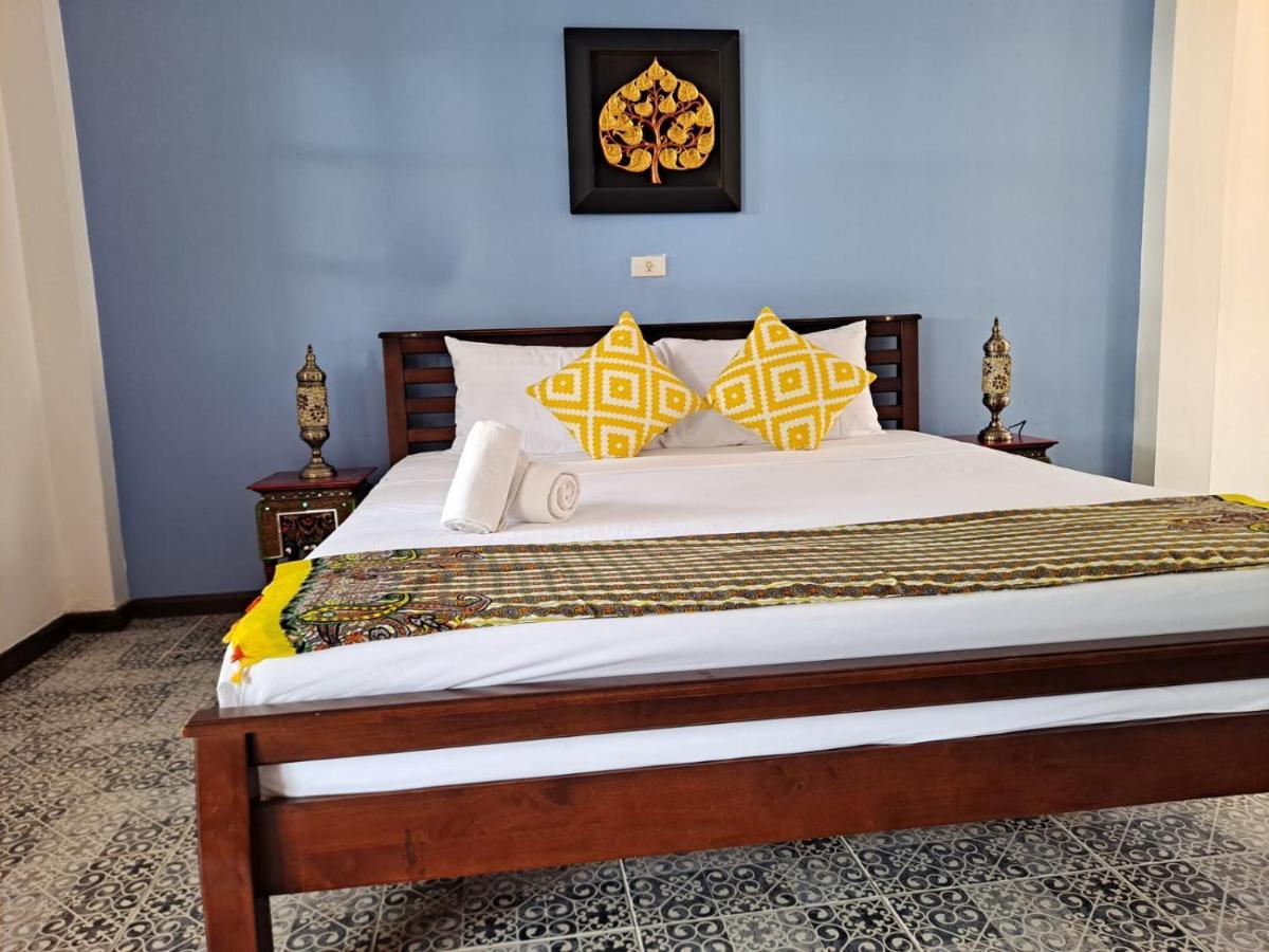 The Beach Boutique Resort Banpaknampran Kültér fotó