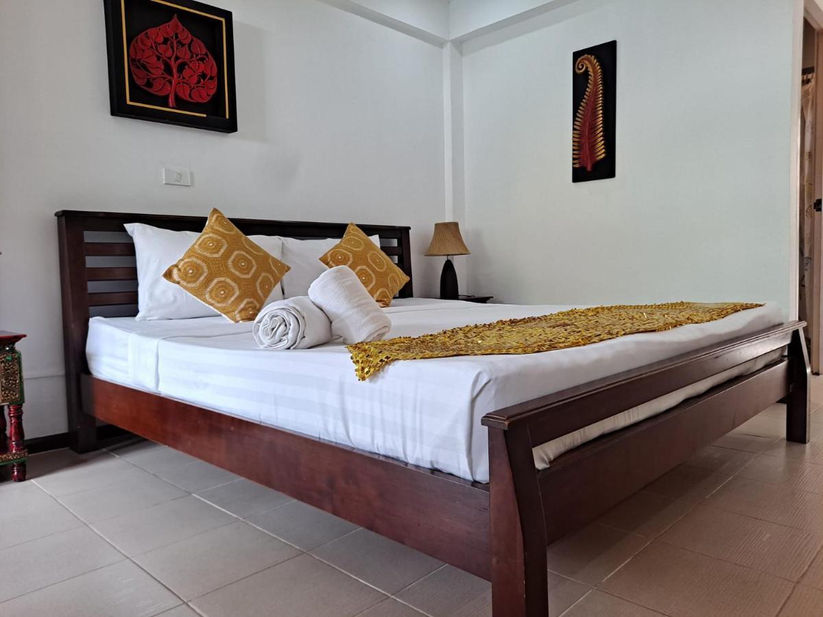 The Beach Boutique Resort Banpaknampran Kültér fotó